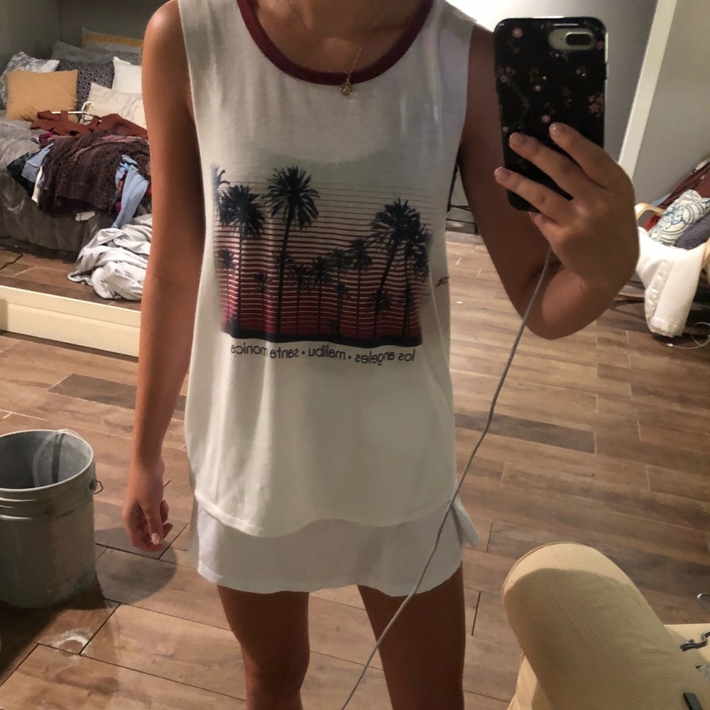 Cute tank